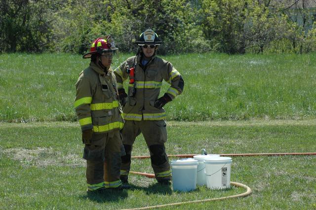 Hazardous Materials Training - 04/27/2013